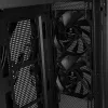PC case Kolink UNITY MESHBAY PERFORMANCE Midi Tower Black