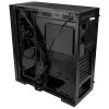 PC case Kolink UNITY MESHBAY PERFORMANCE Midi Tower Black