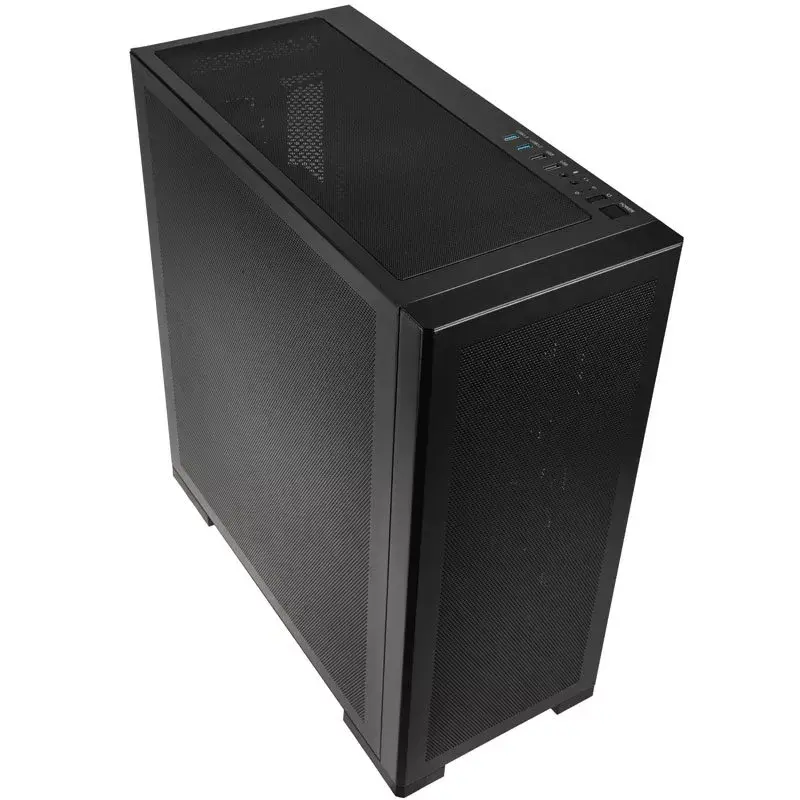 PC case Kolink UNITY MESHBAY PERFORMANCE Midi Tower Black