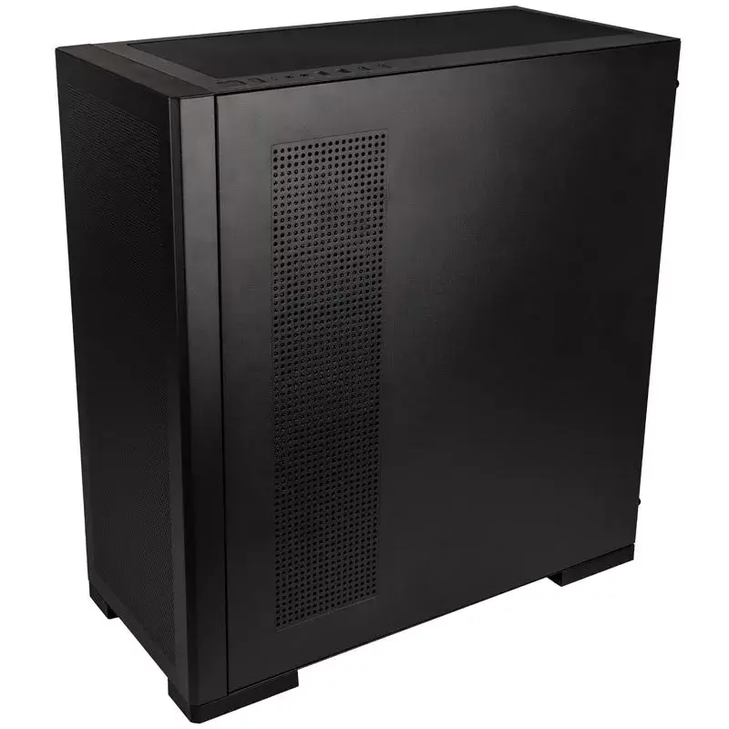 PC case Kolink UNITY MESHBAY PERFORMANCE Midi Tower Black
