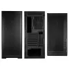 PC case Kolink UNITY MESHBAY PERFORMANCE Midi Tower Black