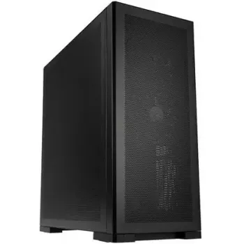 PC case Kolink UNITY MESHBAY PERFORMANCE Midi Tower Black