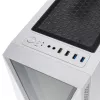 Computer Case Kolink VOID WHITE Midi Tower Black, White