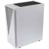 Computer Case Kolink VOID WHITE Midi Tower Black, White
