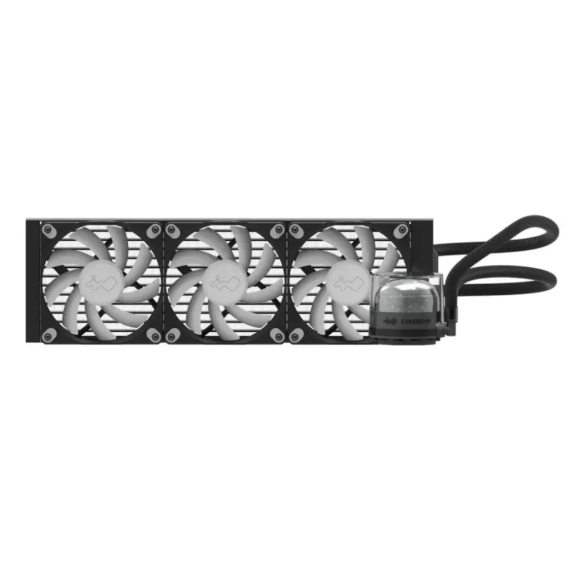 Liquid cooling kit In Win IW-LC-NR36 12 cm 400-1800 RPM