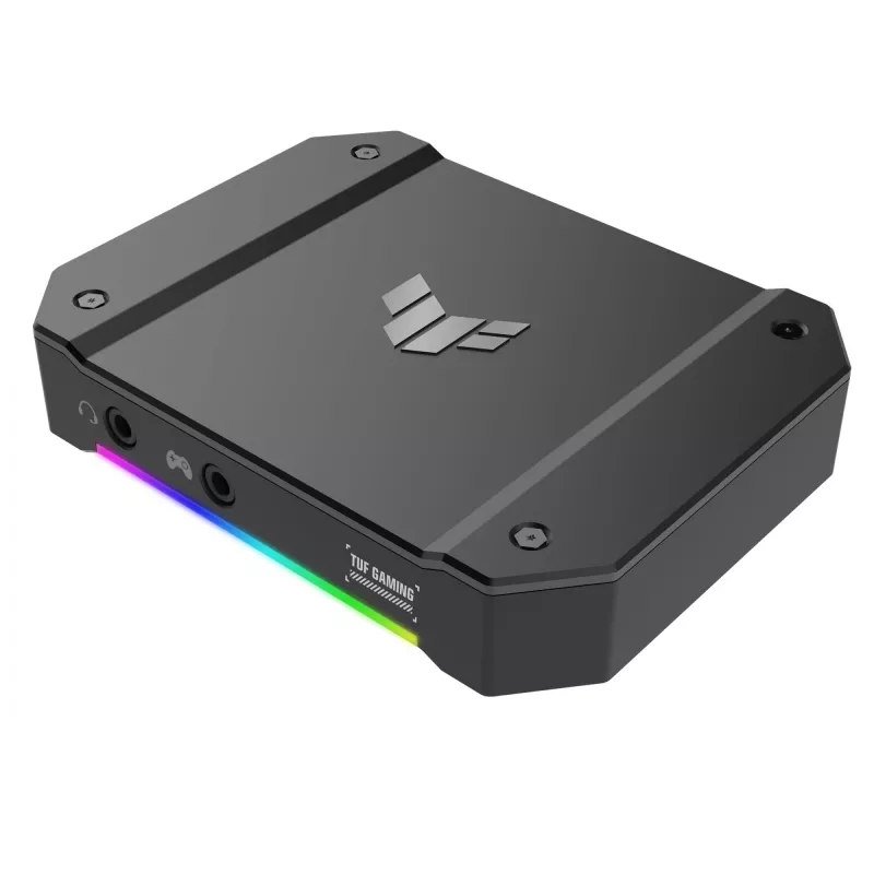 ASUS TUF GAMING CAPTURE BOX-4KPRO video capturing device USB 3.2 Gen 2 3840x2160 120fps
