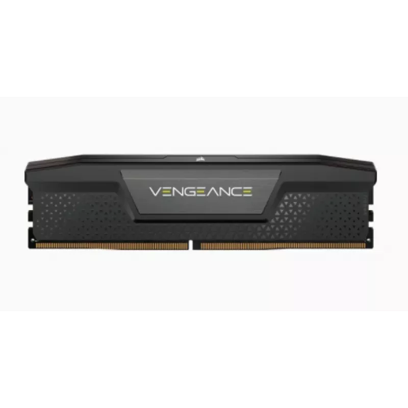 CORSAIR Memory 32GB (2x16gb) DDR5 Dram 5600mt/s CL40 Memory Vengeance - Black