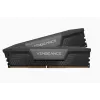 CORSAIR Memory 32GB (2x16gb) DDR5 Dram 5600mt/s CL40 Memory Vengeance - Black
