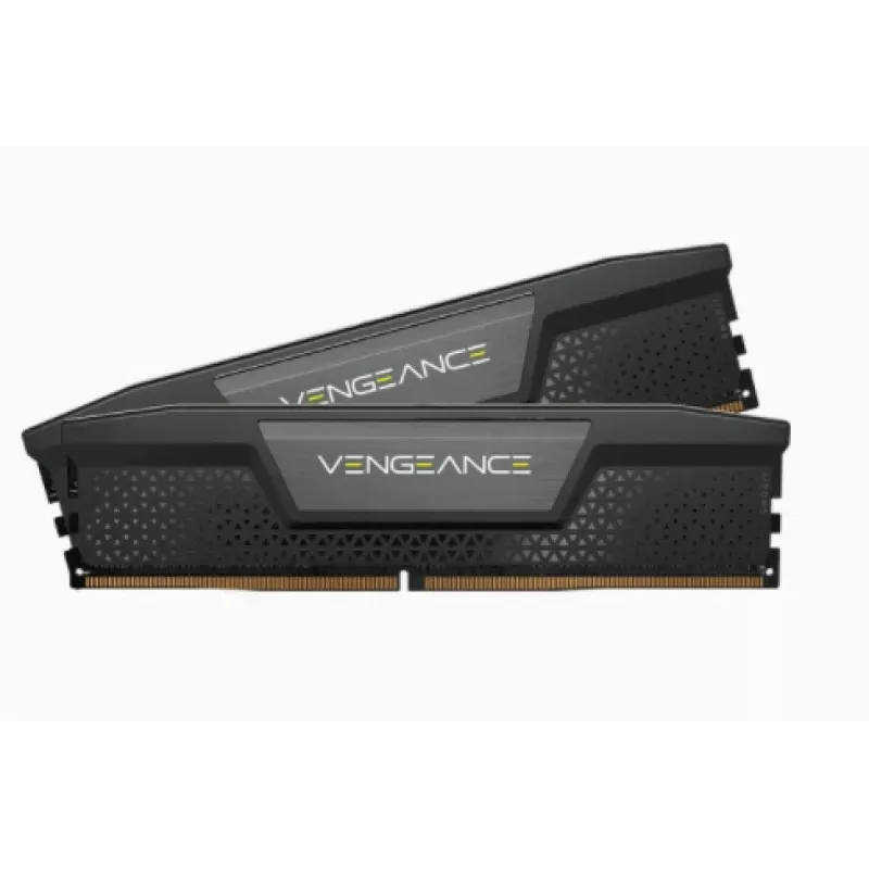 CORSAIR Memory 32GB (2x16gb) DDR5 Dram 5600mt/s CL40 Memory Vengeance - Black