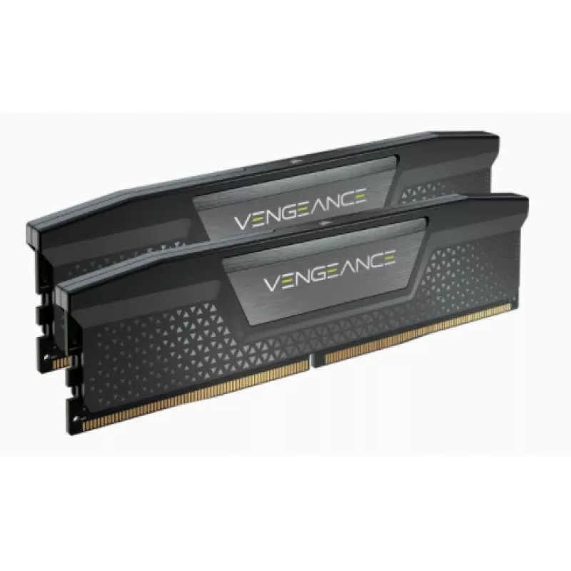 CORSAIR Memory 32GB (2x16gb) DDR5 Dram 5600mt/s CL40 Memory Vengeance - Black