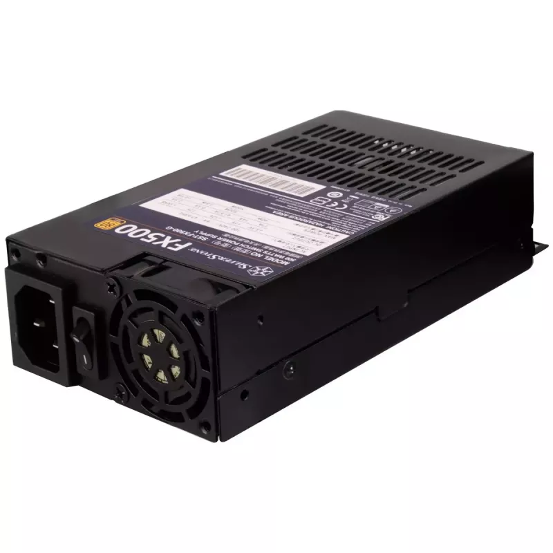 Power Supply Unit Silverstone FX500 500 W
