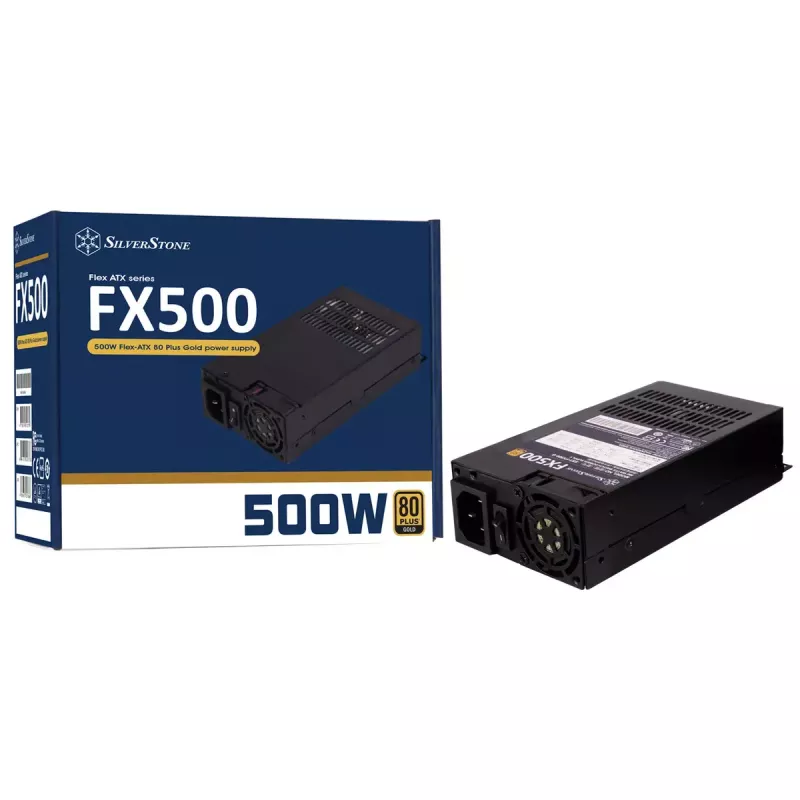 Power Supply Unit Silverstone FX500 500 W