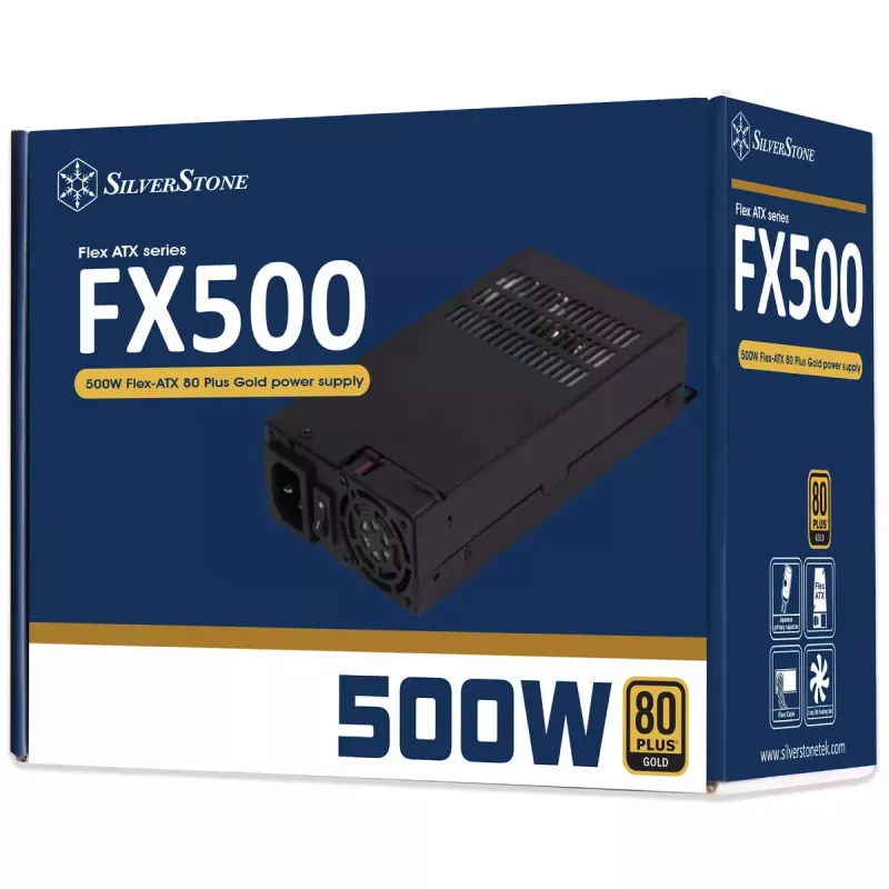 Power Supply Unit Silverstone FX500 500 W
