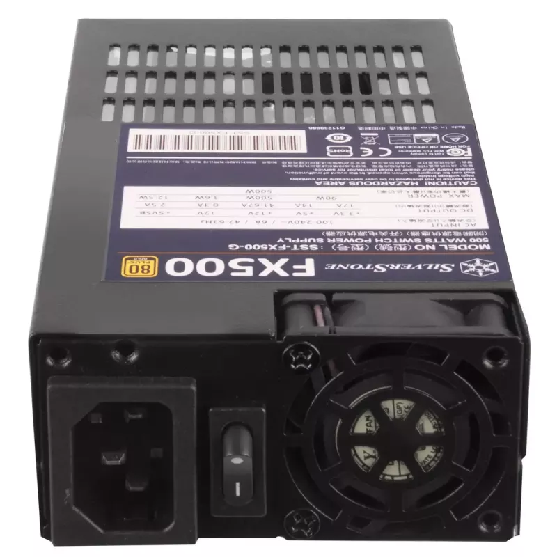 Power Supply Unit Silverstone FX500 500 W