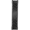 Case fan SILVERSTONE SST-SF120B 120mm black — 120 mm cooling fan for PC chassis