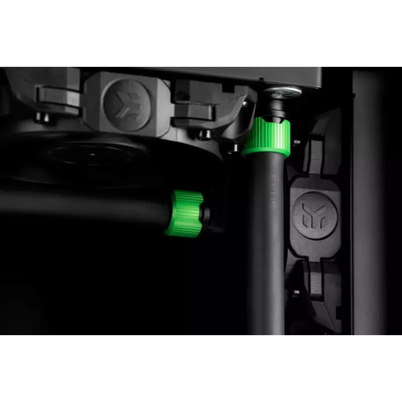 Compression ring EK Water Blocks Quantum Torque Aluminium Green 6 pcs
