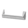 Mounting plate EK Water Blocks Aluminium Silver