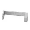 Mounting plate EK Water Blocks Aluminium Silver