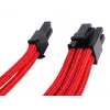 Cable PCI-E 8pin(6+2) Silverstone SST-PP07-PCIR 0.25m