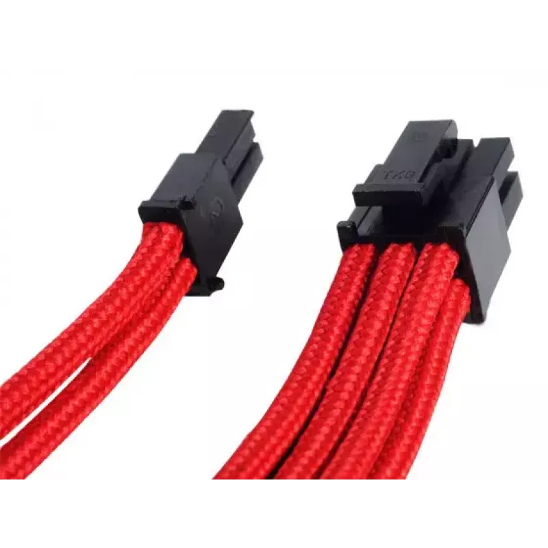 Cable PCI-E 8pin(6+2) Silverstone SST-PP07-PCIR 0.25m