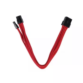 Cable PCI-E 8pin(6+2) Silverstone SST-PP07-PCIR 0.25m