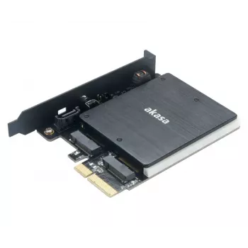 Interface Card Akasa AK-PCCM2P-03