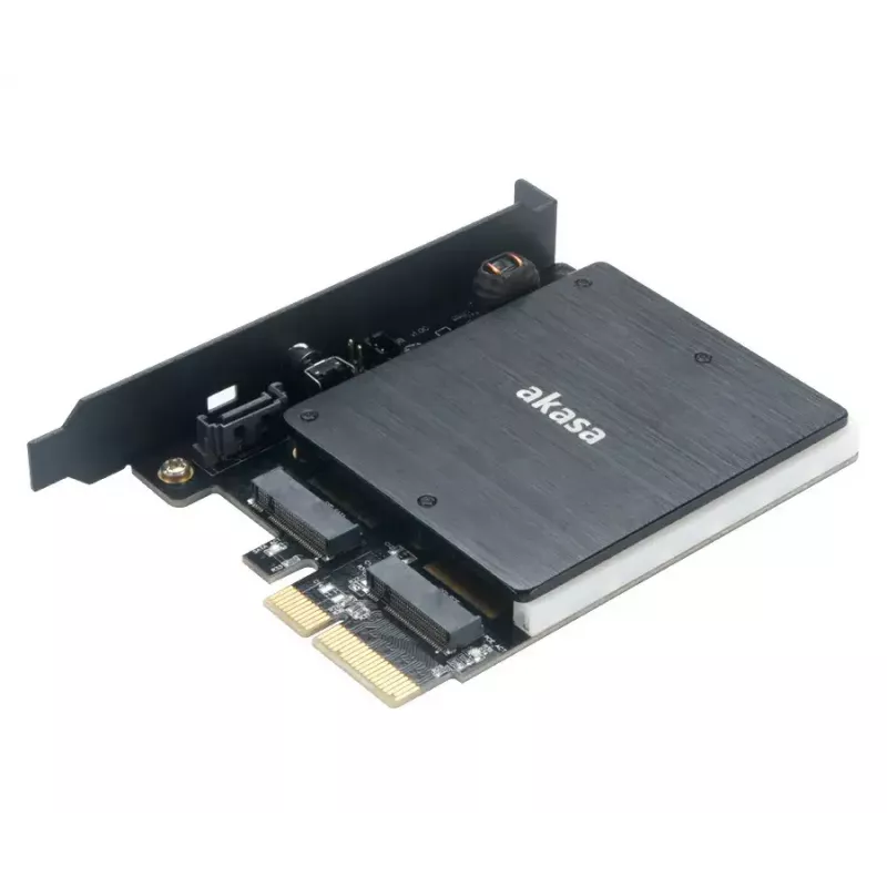 Interface Card Akasa AK-PCCM2P-03