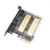 Interface Card Akasa AK-PCCM2P-03