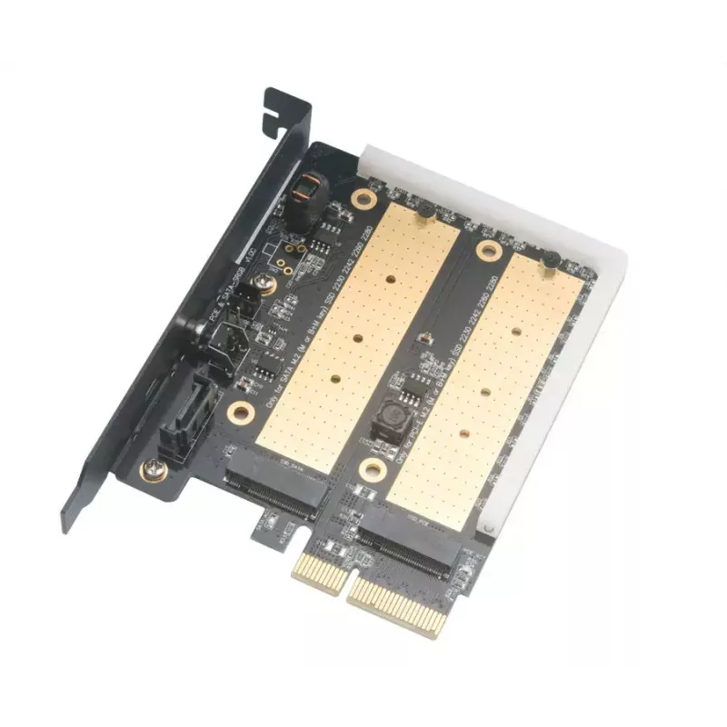 Interface Card Akasa AK-PCCM2P-03