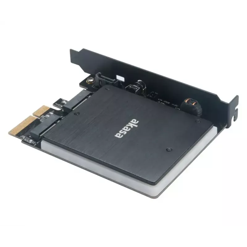 Interface Card Akasa AK-PCCM2P-03