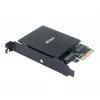 Interface Card Akasa AK-PCCM2P-03