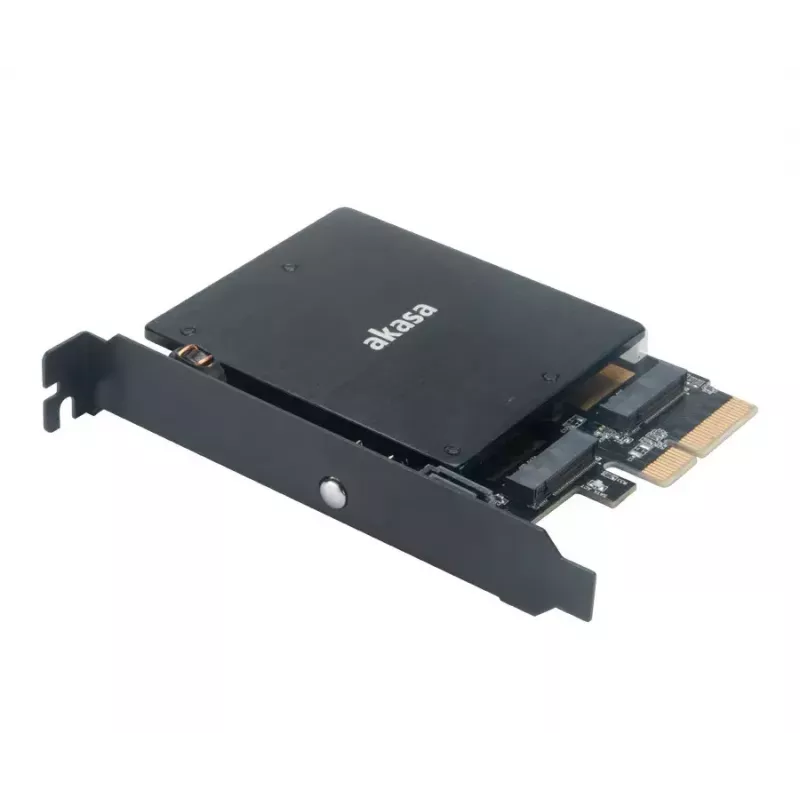 Interface Card Akasa AK-PCCM2P-03