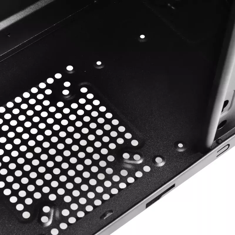 PC Case Silverstone PS13 Mini Tower Black