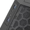 PC Case Silverstone PS13 Mini Tower Black
