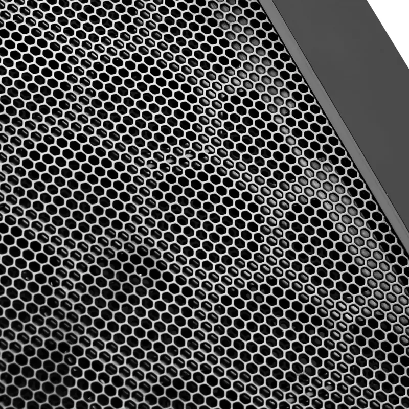 PC Case Silverstone PS13 Mini Tower Black