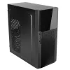 PC Case Silverstone PS13 Mini Tower Black