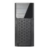 PC Case Silverstone PS13 Mini Tower Black