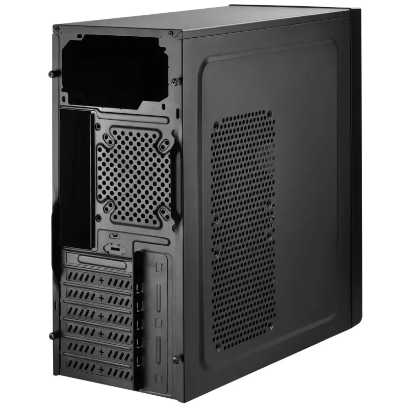 PC Case Silverstone PS13 Mini Tower Black