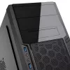 PC Case Silverstone PS13 Mini Tower Black
