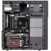 PC Case Silverstone PS13 Mini Tower Black