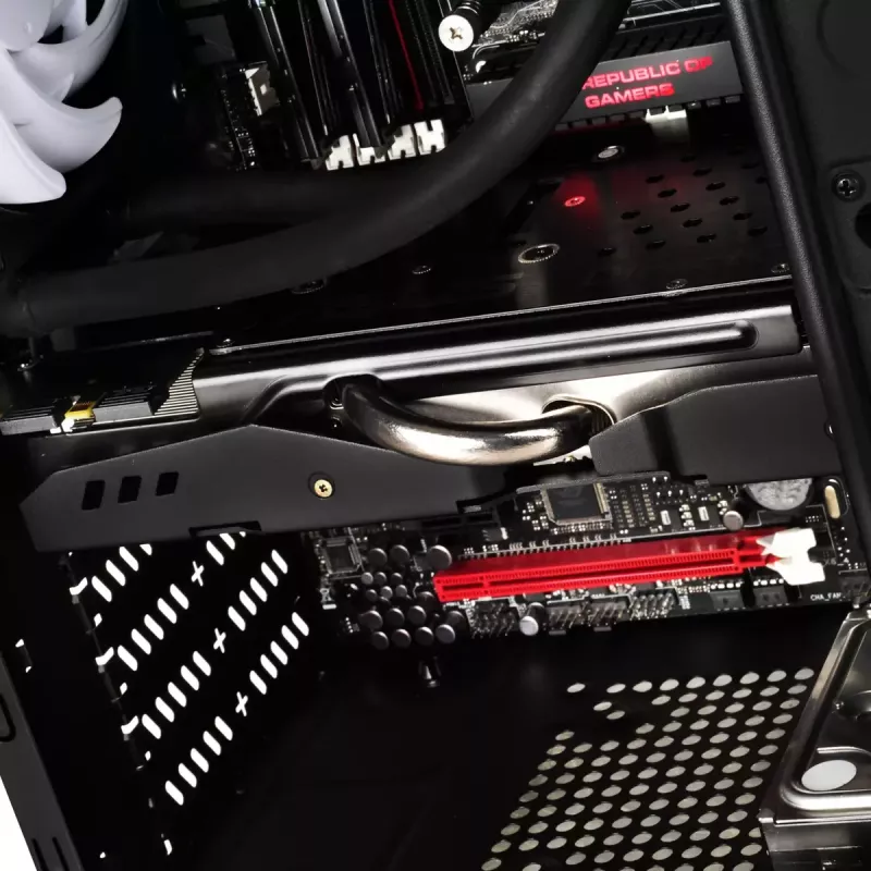 PC Case Silverstone PS13 Mini Tower Black