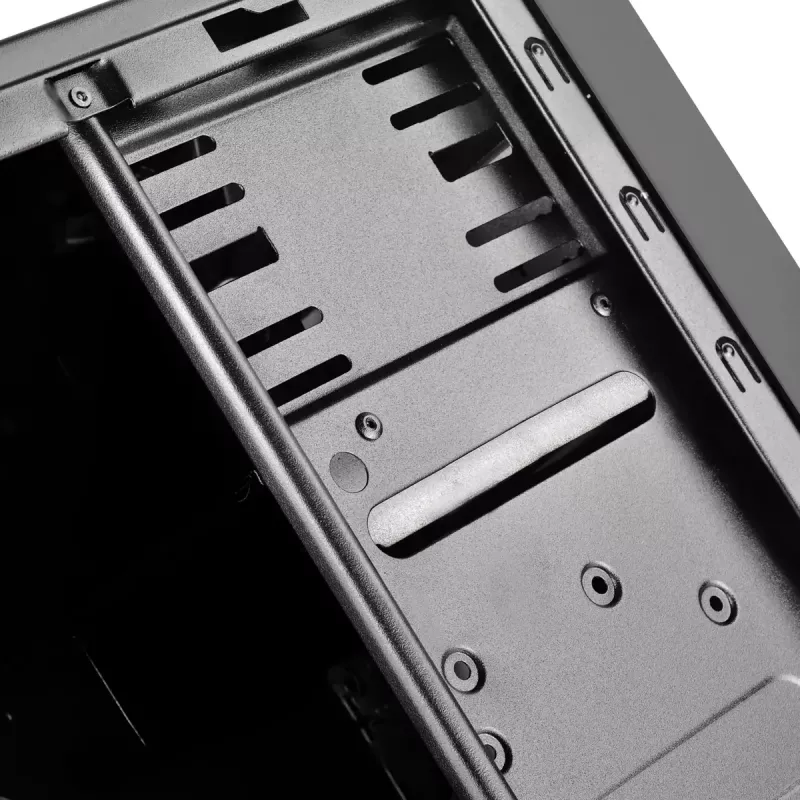 PC Case Silverstone PS13 Mini Tower Black