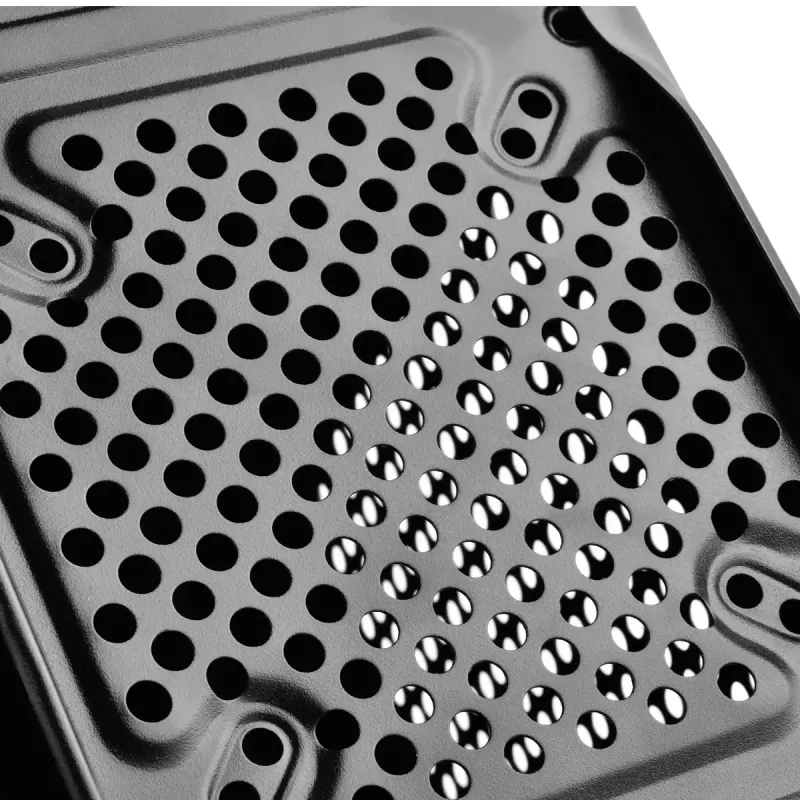 PC Case Silverstone PS13 Mini Tower Black