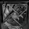 PC Case Silverstone PS13 Mini Tower Black