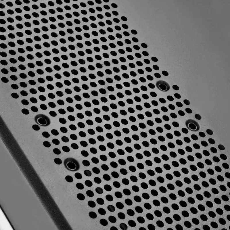 PC Case Silverstone PS13 Mini Tower Black