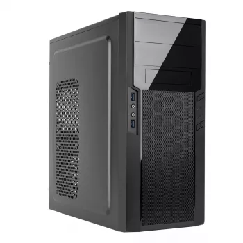 PC Case Silverstone PS13 Mini Tower Black