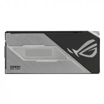 ASUS ROG -THOR-1200P3-GAMING power supply unit 1200 W 20+4 pin ATX ATX Black