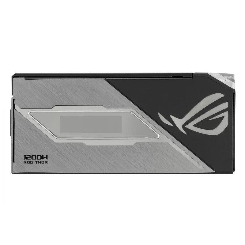 ASUS ROG -THOR-1200P3-GAMING power supply unit 1200 W 20+4 pin ATX ATX Black