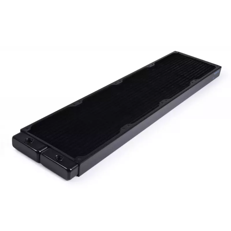 Radiator Alphacool 14471 Brass Copper Steel Black 144mm 596.5mm 30mm