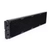 Radiator Alphacool 14471 Brass Copper Steel Black 144mm 596.5mm 30mm